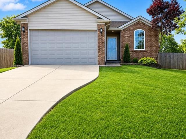 House for sale in Georgetown, Kentucky