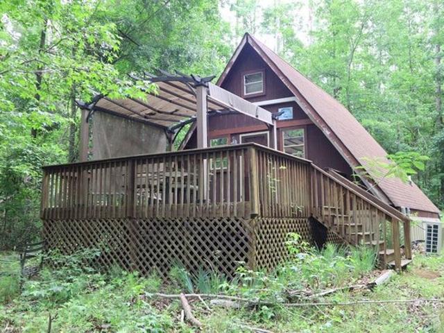 House for sale in Sparta, Georgia