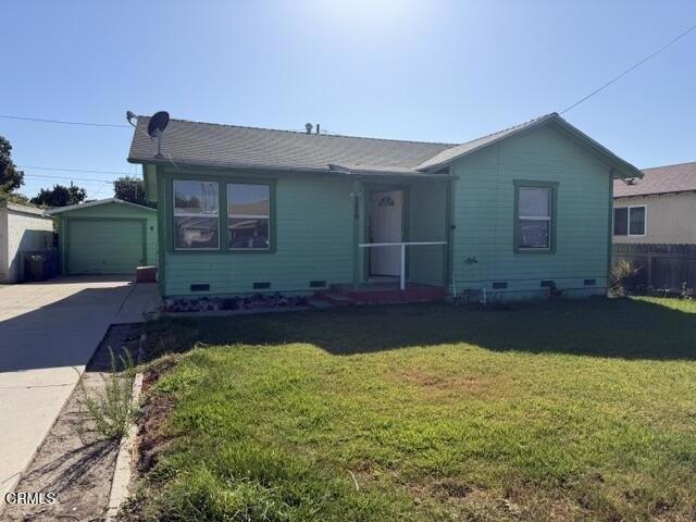 House for sale in Santa Paula, California