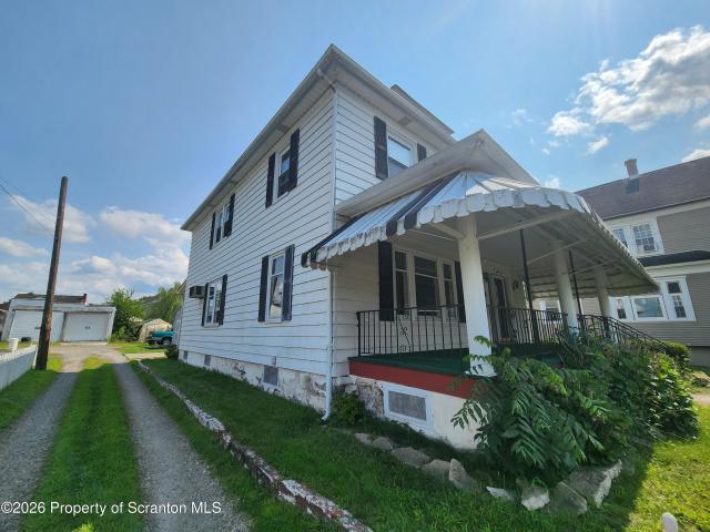 House for sale in Duryea, Pennsylvania