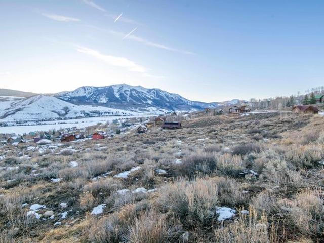 Land for sale in Gunnison, Colorado