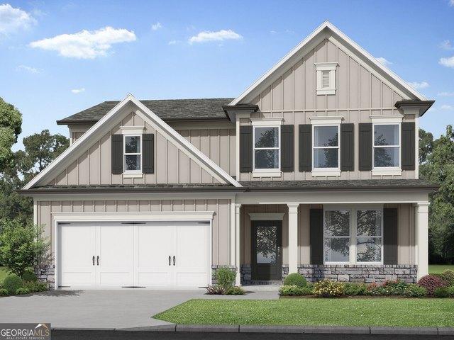 House for sale in Statham, Georgia