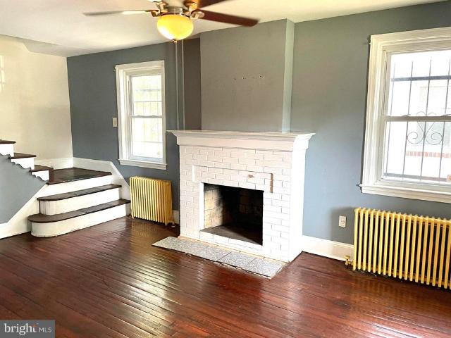 House for sale in Trenton, New Jersey