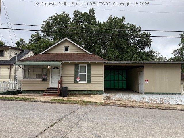 House for sale in Huntington, West Virginia