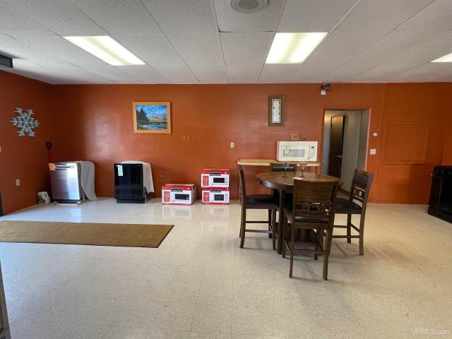 Commercial for sale in Manistique, Michigan