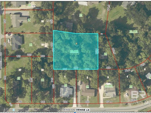 Land for sale in Spanish Fort, Alabama