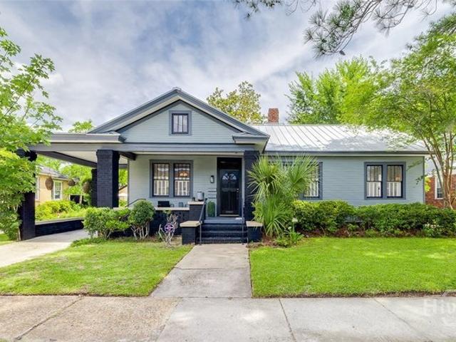 House for sale in Savannah, Georgia
