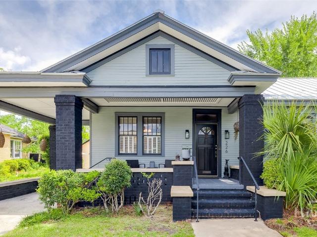 House for sale in Savannah, Georgia