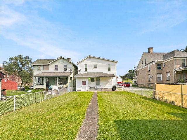 House for sale in Connellsville, Pennsylvania