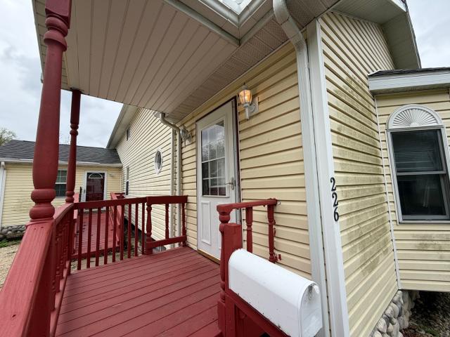 House for sale in Ford, Illinois