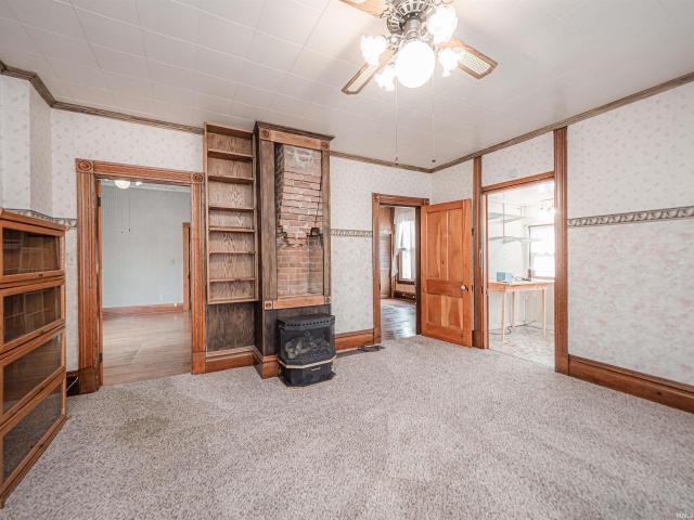 House for sale in Posey, Indiana