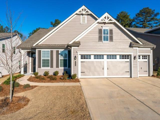 House for sale in Hoschton, Georgia