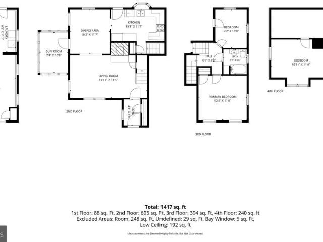 House for sale in Bridgeton, New Jersey
