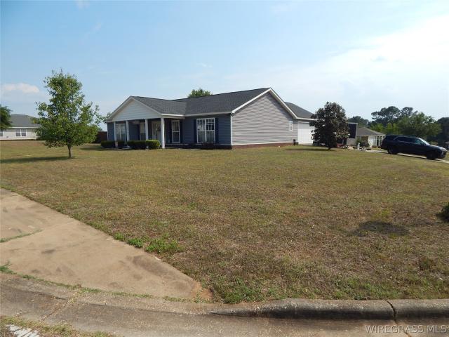 House for sale in New Brockton, Alabama