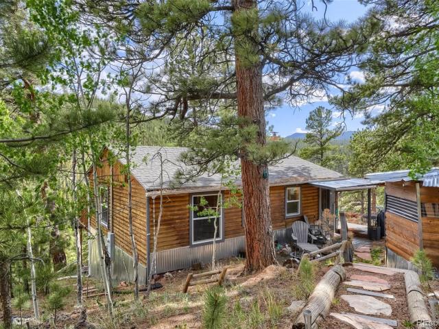 House for sale in Bailey, Colorado