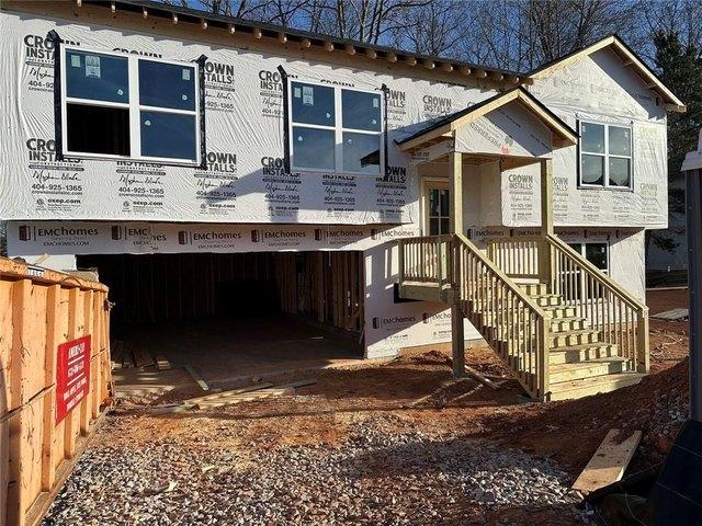 House for sale in Banks, Georgia