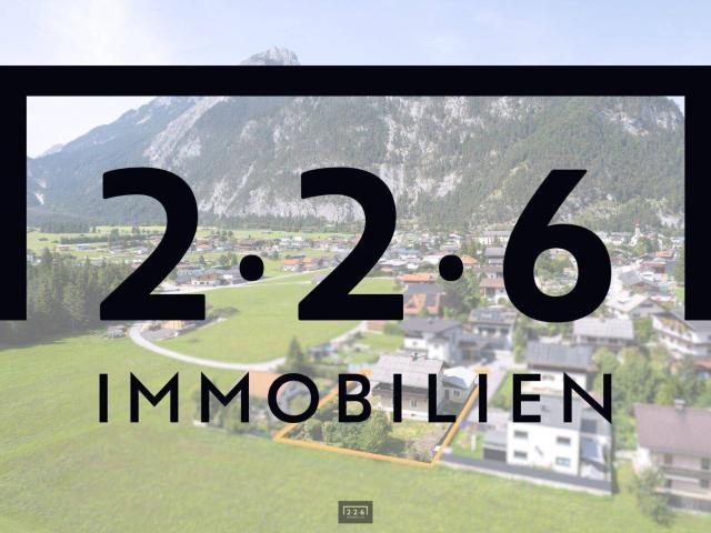 Immobilie kaufen in Scharnitz, Bezirk Innsbruck-Land