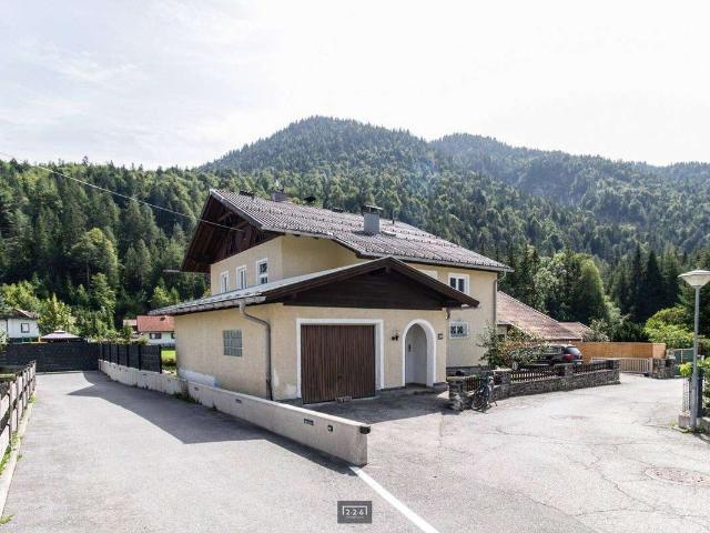 Haus kaufen in Scharnitzpass, Mittenwald