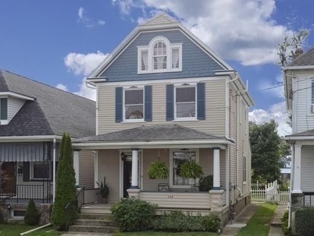 House for sale in Phillipsburg, New Jersey