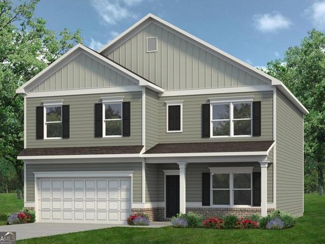 House for sale in Byron, Georgia