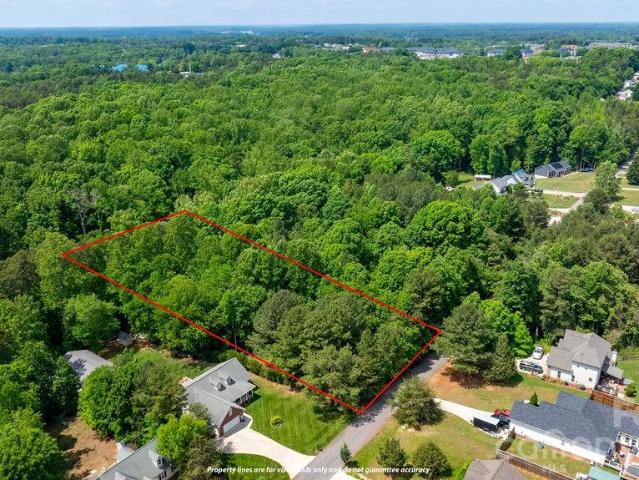 Land for sale in Mooresville, North Carolina