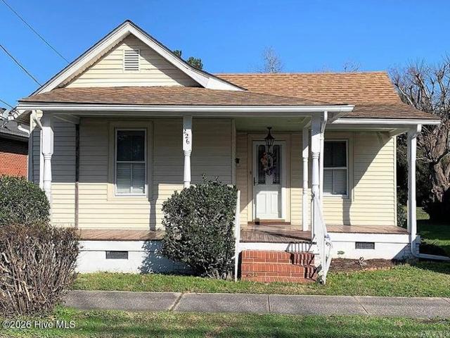 House for sale in Hertford, North Carolina