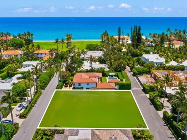 Land for sale in Palm Beach, Florida