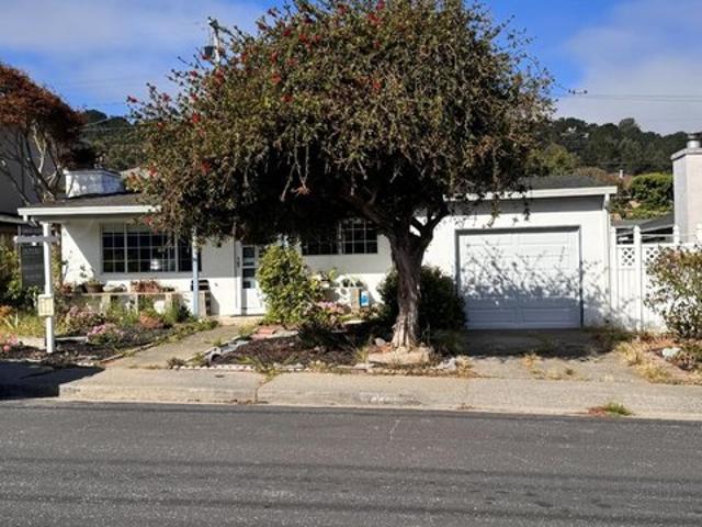 House for sale in San Mateo, California