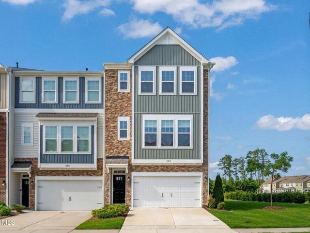 Townhouse for sale in Durham