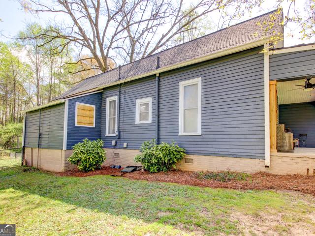 House for sale in Bowdon, Georgia