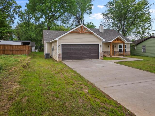 House for sale in Camp, Texas
