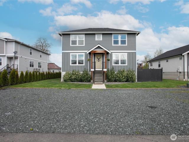 House for sale in Sumas, Washington