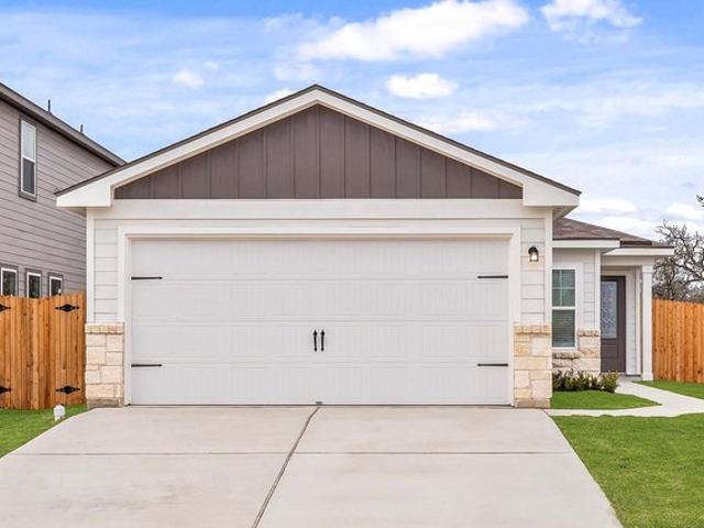 House for sale in Maxwell, Texas