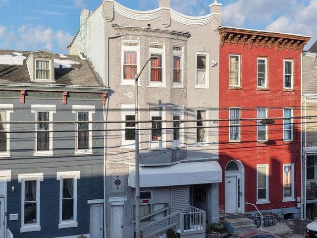 House for sale in Reading, Pennsylvania