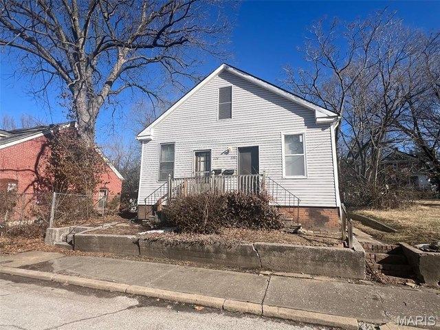 House for sale in Belleville, Illinois