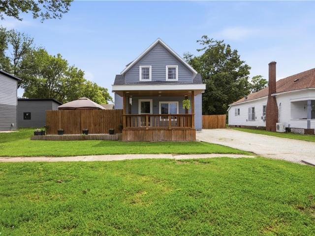 House for sale in Kansas