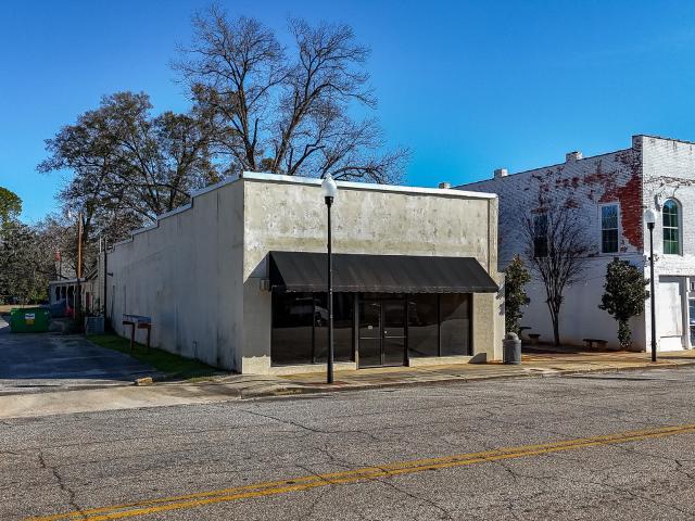 Commercial for sale in Dawson, Georgia