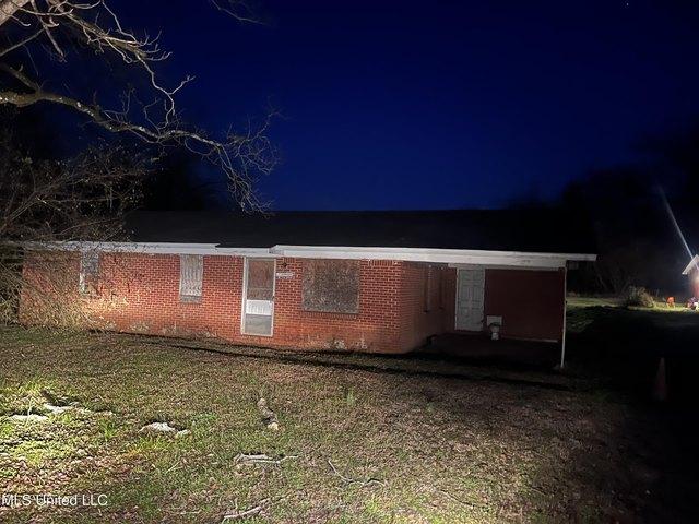 House for sale in Winona, Mississippi
