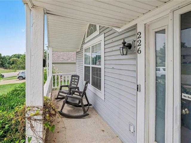 House for sale in Raymore, Missouri