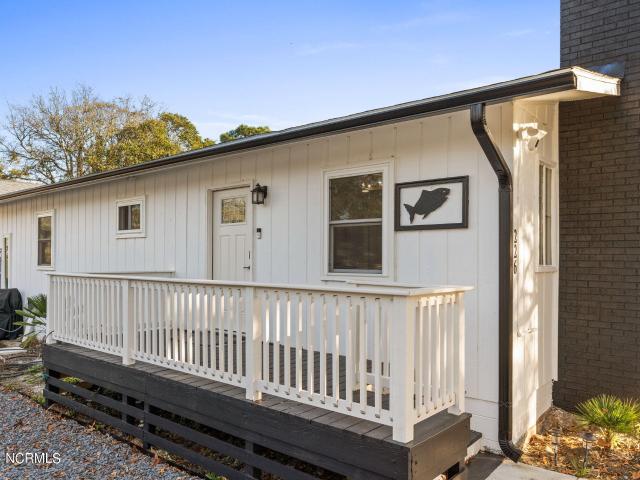 House for sale in Oak Island, North Carolina