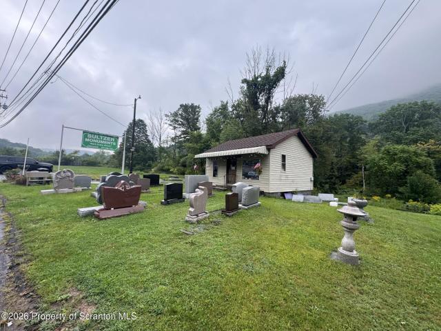 Commercial for sale in Chinchilla, Pennsylvania