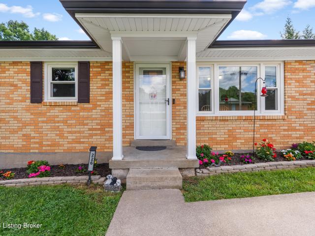 House for sale in Shepherdsville, Kentucky