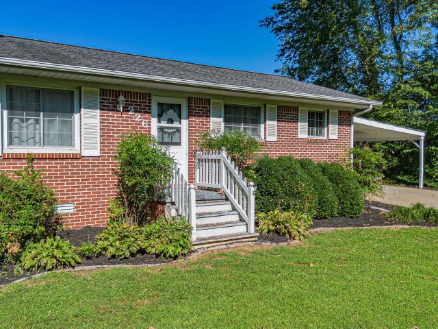 House for sale in Benton, Marshall County