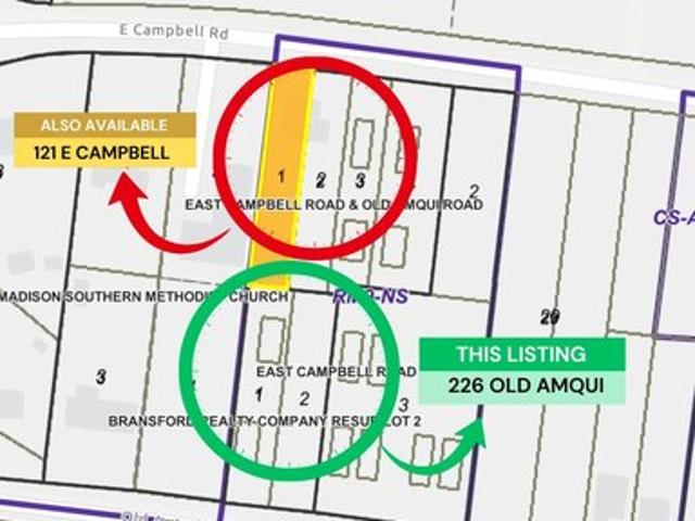 Land for sale in Madison, Nashville