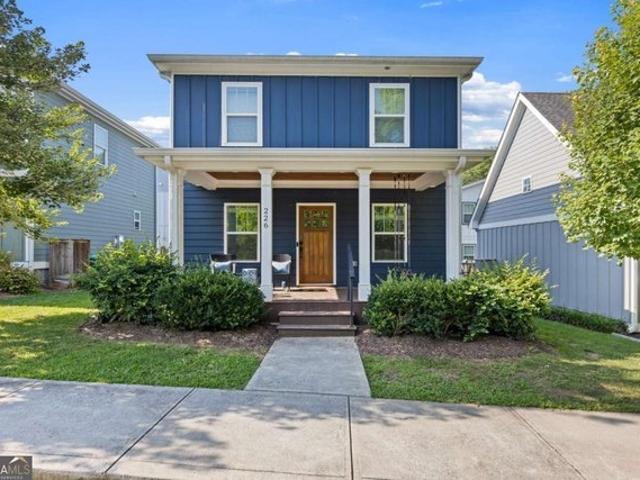 House for sale in Ball Ground, Georgia