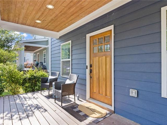 House for sale in Ball Ground, Georgia