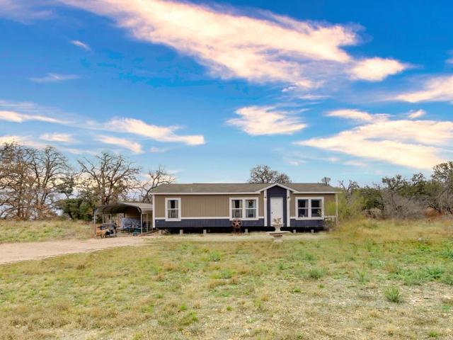 Property for sale in Doss, Texas