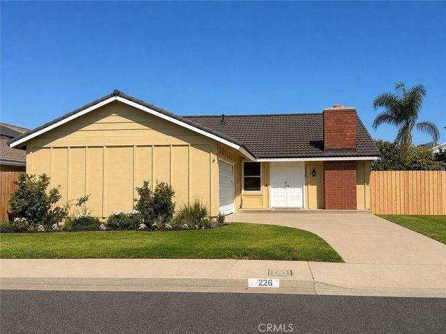 House for sale in Glenbrook, Brea