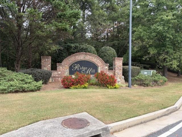 Townhouse for rent in Acworth, Cherokee County