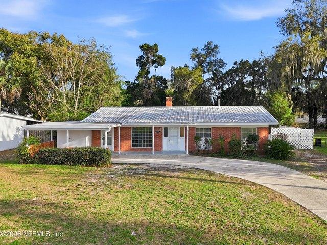 House for sale in East Palatka, Florida